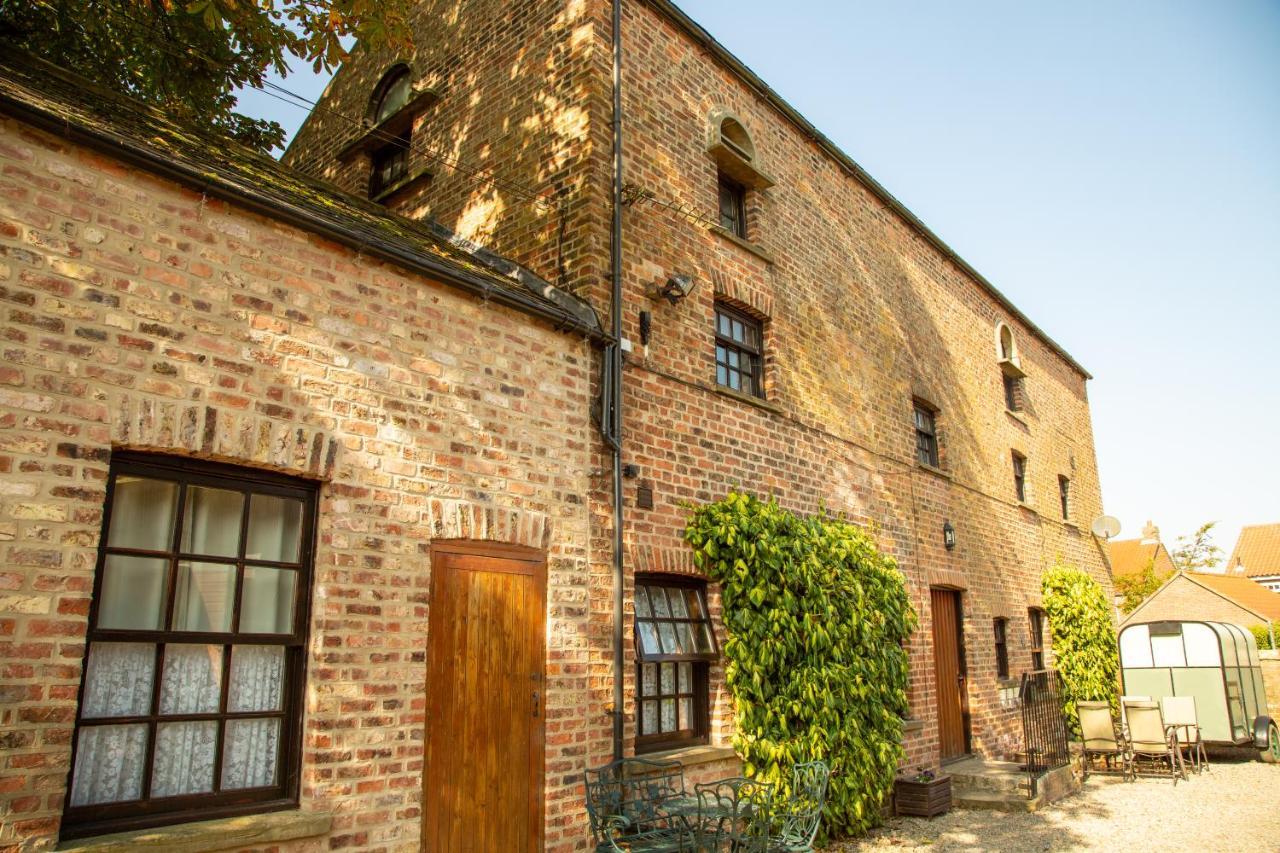Apartment One, The Carriage House, York Bagian luar foto
