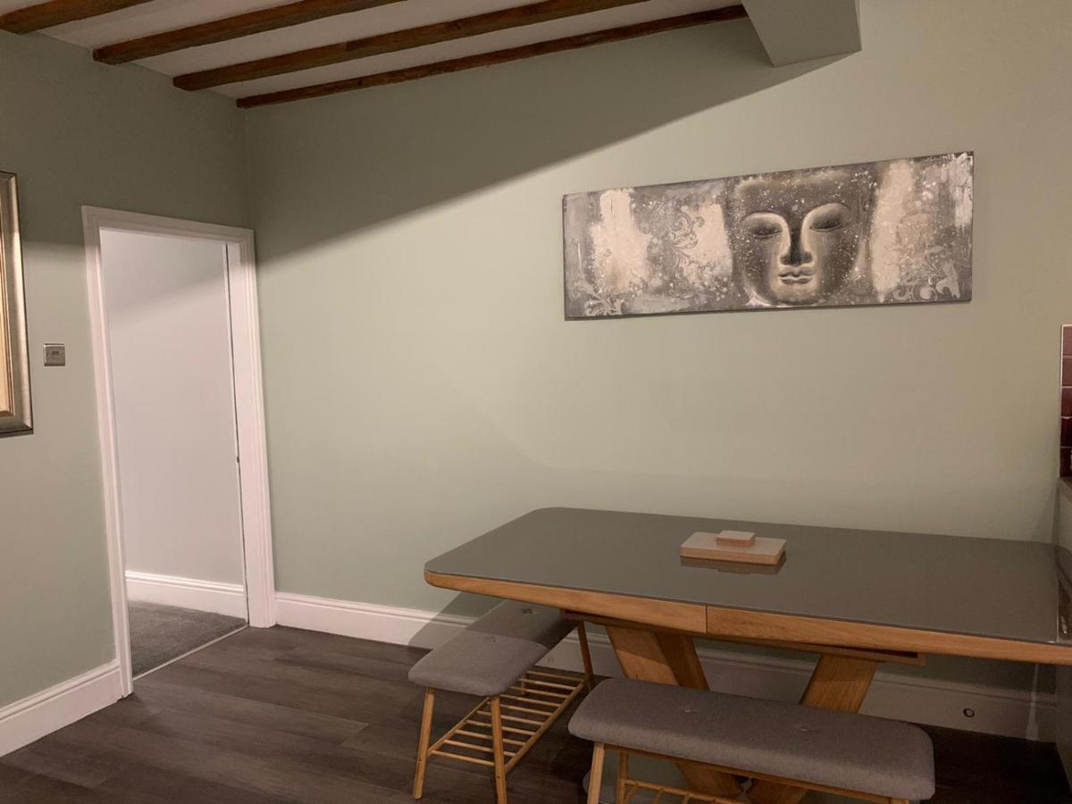Apartment One, The Carriage House, York Bagian luar foto