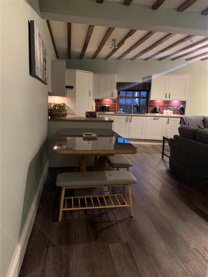 Apartment One, The Carriage House, York Bagian luar foto