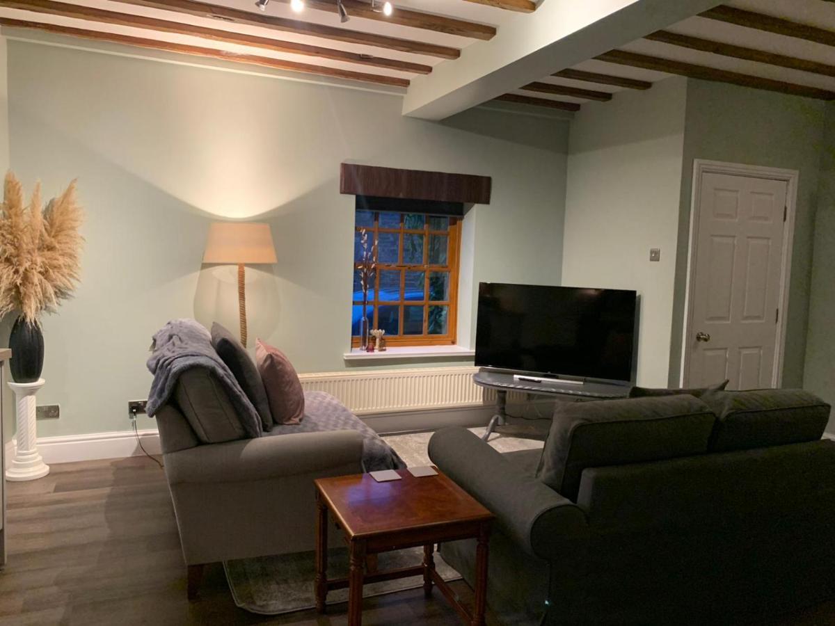 Apartment One, The Carriage House, York Bagian luar foto