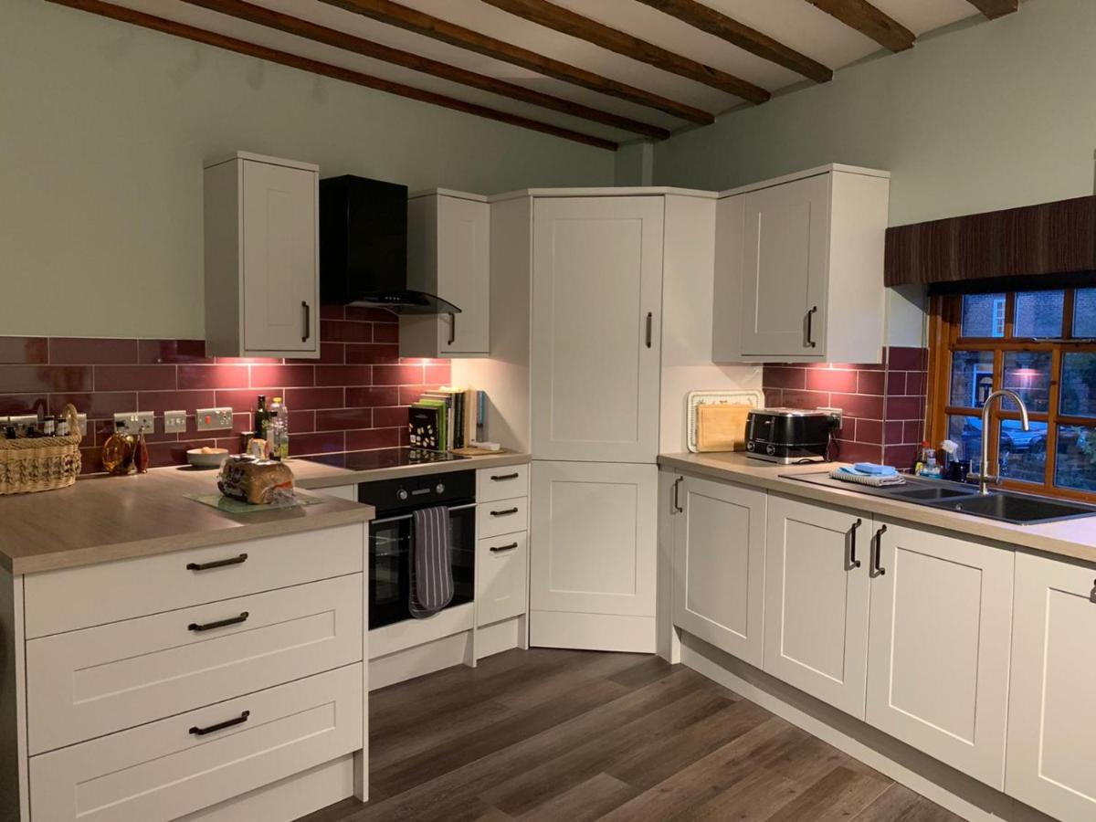 Apartment One, The Carriage House, York Bagian luar foto