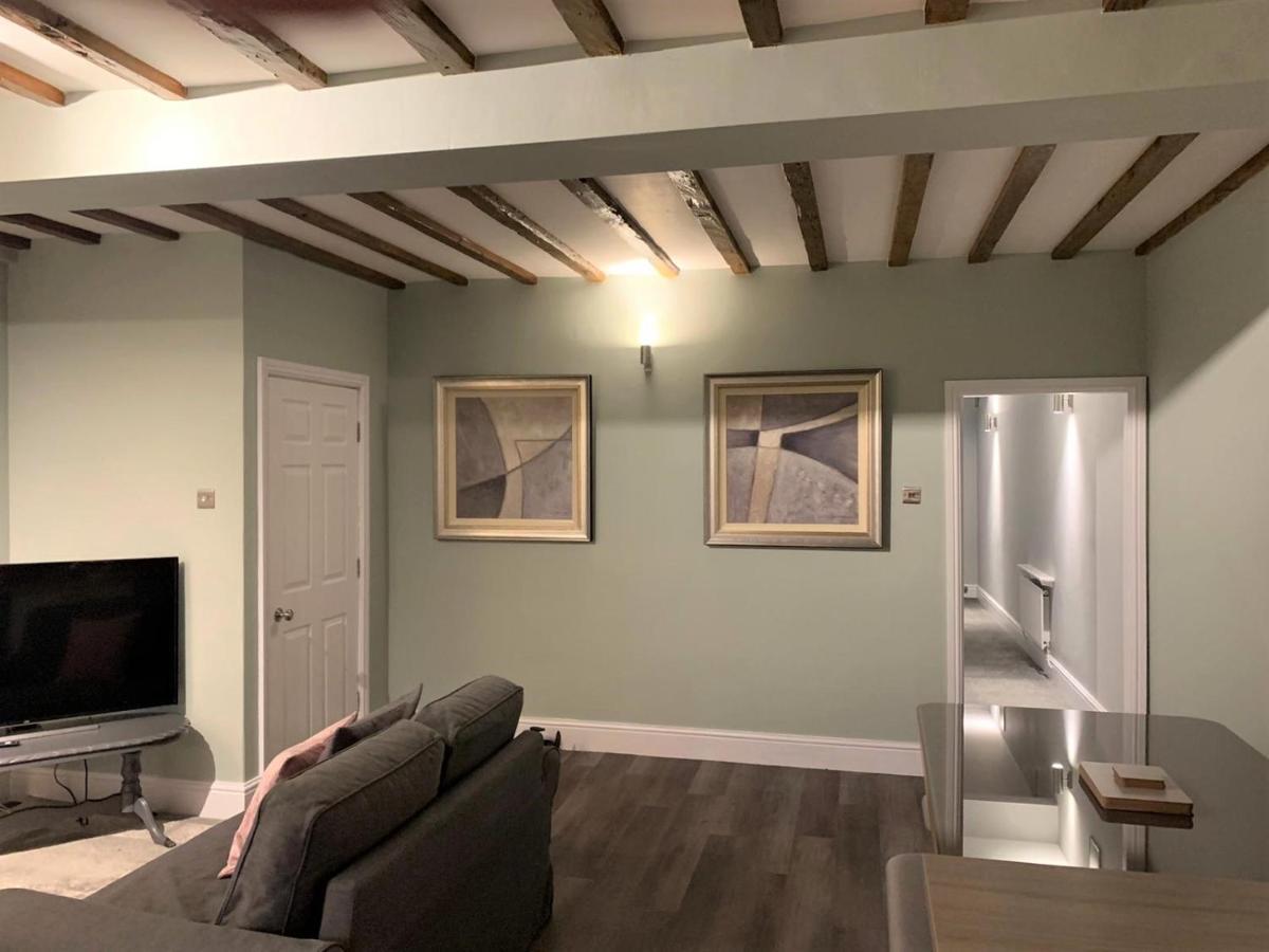 Apartment One, The Carriage House, York Bagian luar foto