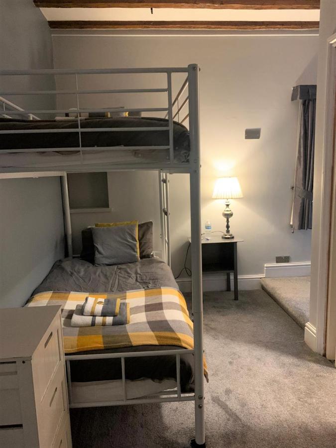 Apartment One, The Carriage House, York Bagian luar foto
