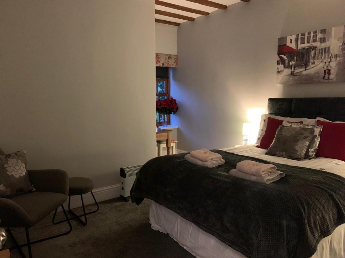 Apartment One, The Carriage House, York Bagian luar foto