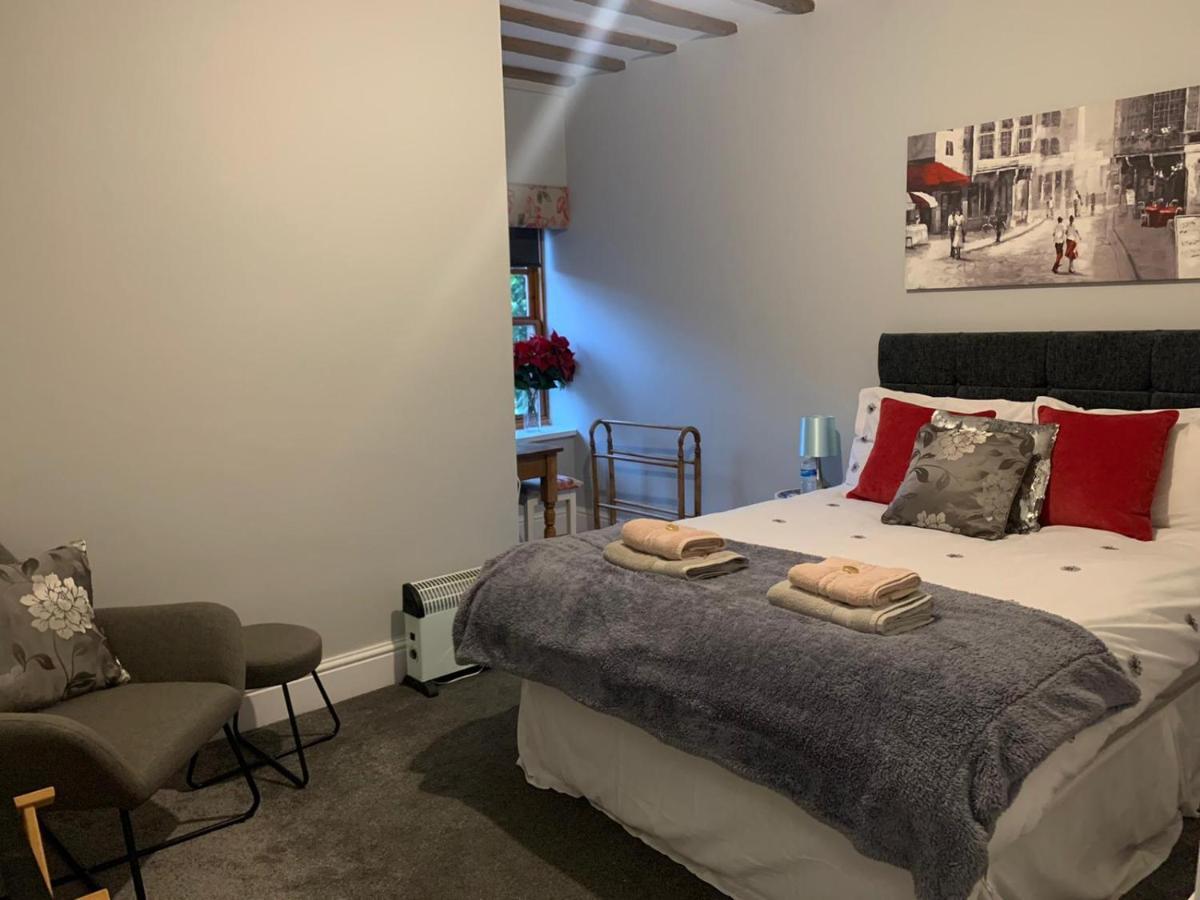 Apartment One, The Carriage House, York Bagian luar foto