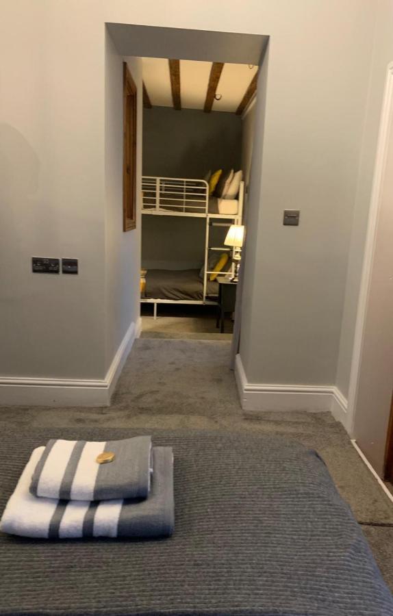 Apartment One, The Carriage House, York Bagian luar foto