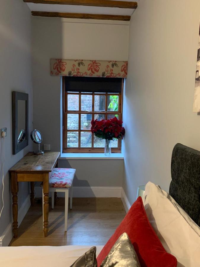 Apartment One, The Carriage House, York Bagian luar foto