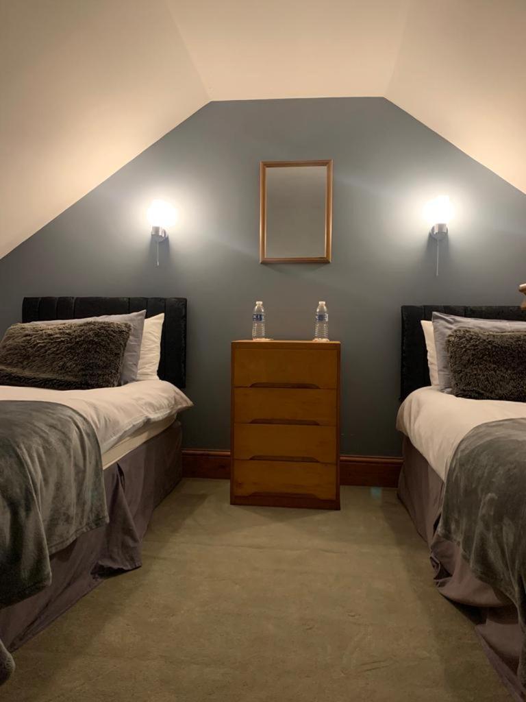 Apartment One, The Carriage House, York Bagian luar foto