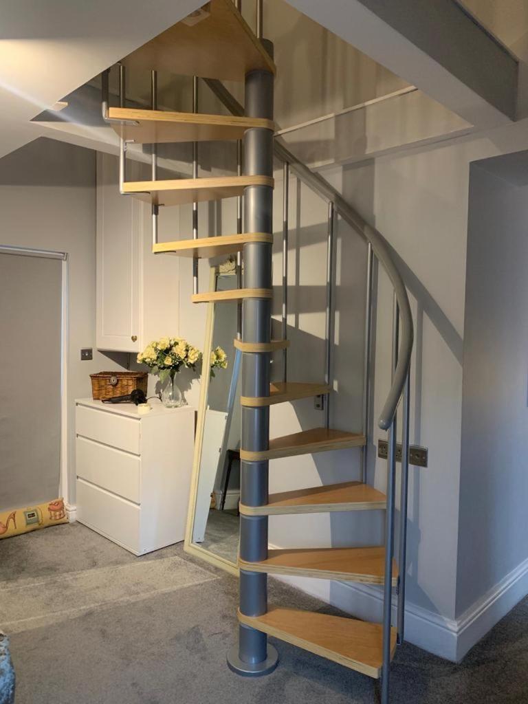 Apartment One, The Carriage House, York Bagian luar foto