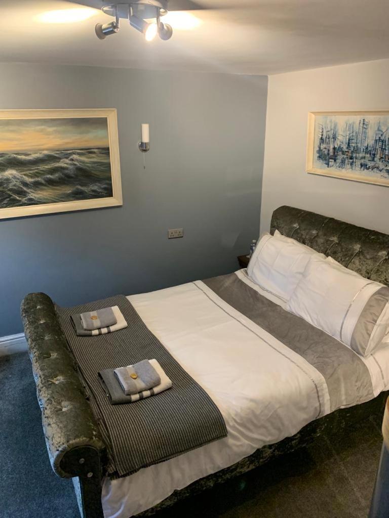 Apartment One, The Carriage House, York Bagian luar foto