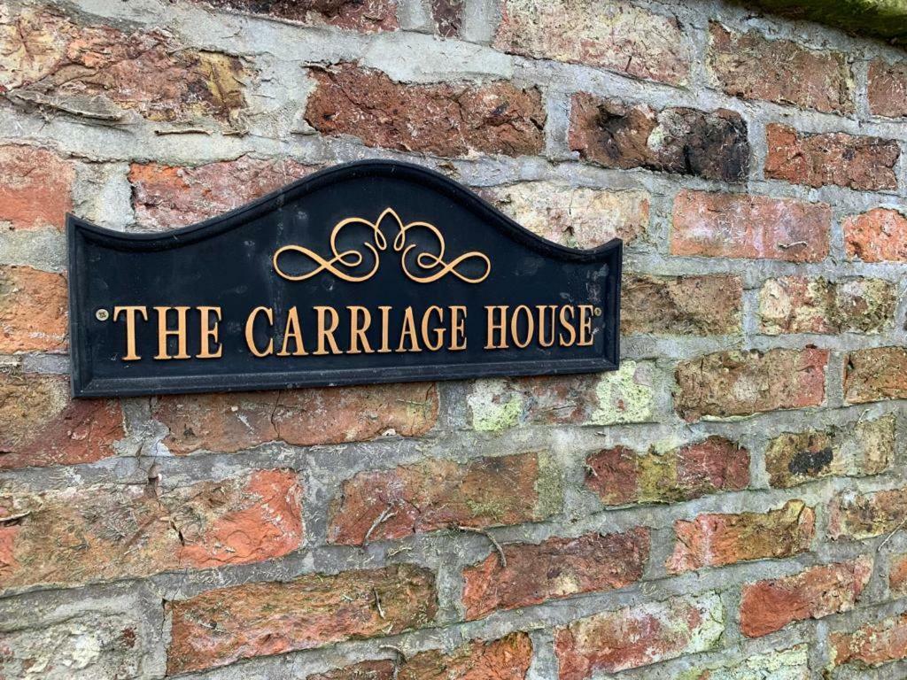 Apartment One, The Carriage House, York Bagian luar foto